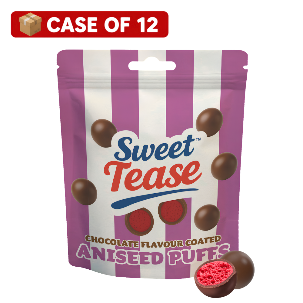 Aniseed Puffs (Wholesale)