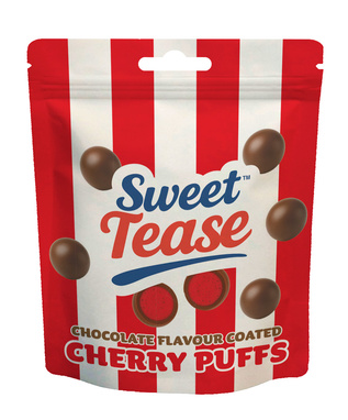 Cherry Puffs