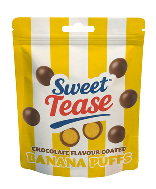 Banana Puffs