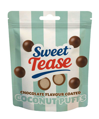 Coconut Puffs