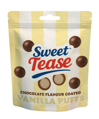 Vanilla Puffs