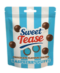 Raspberry Puffs