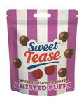 Aniseed Puffs