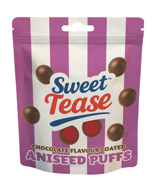 Aniseed Puffs