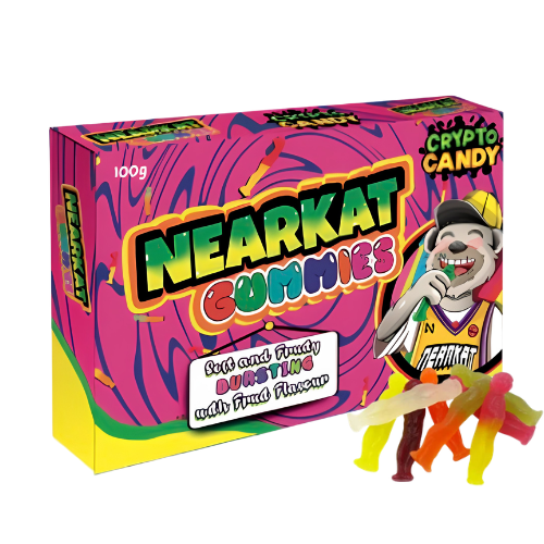 NearKat Gummies