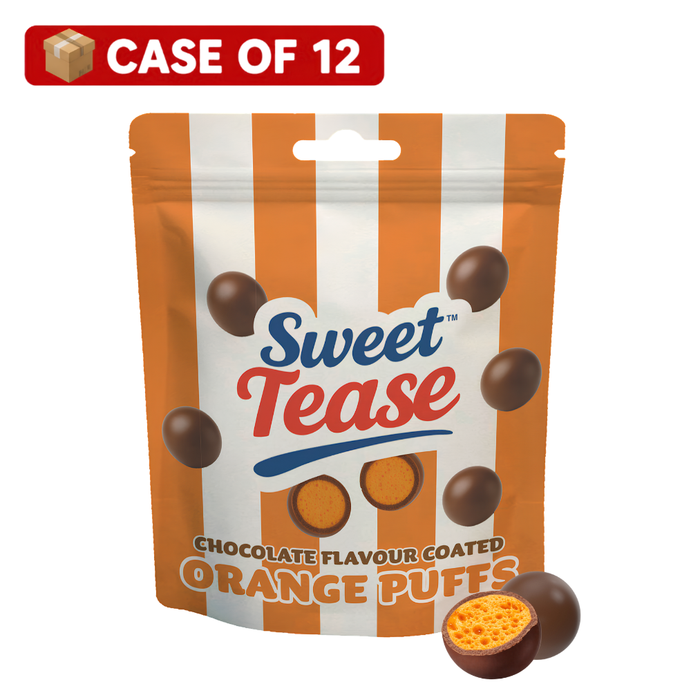 Orange Puffs (Wholesale)