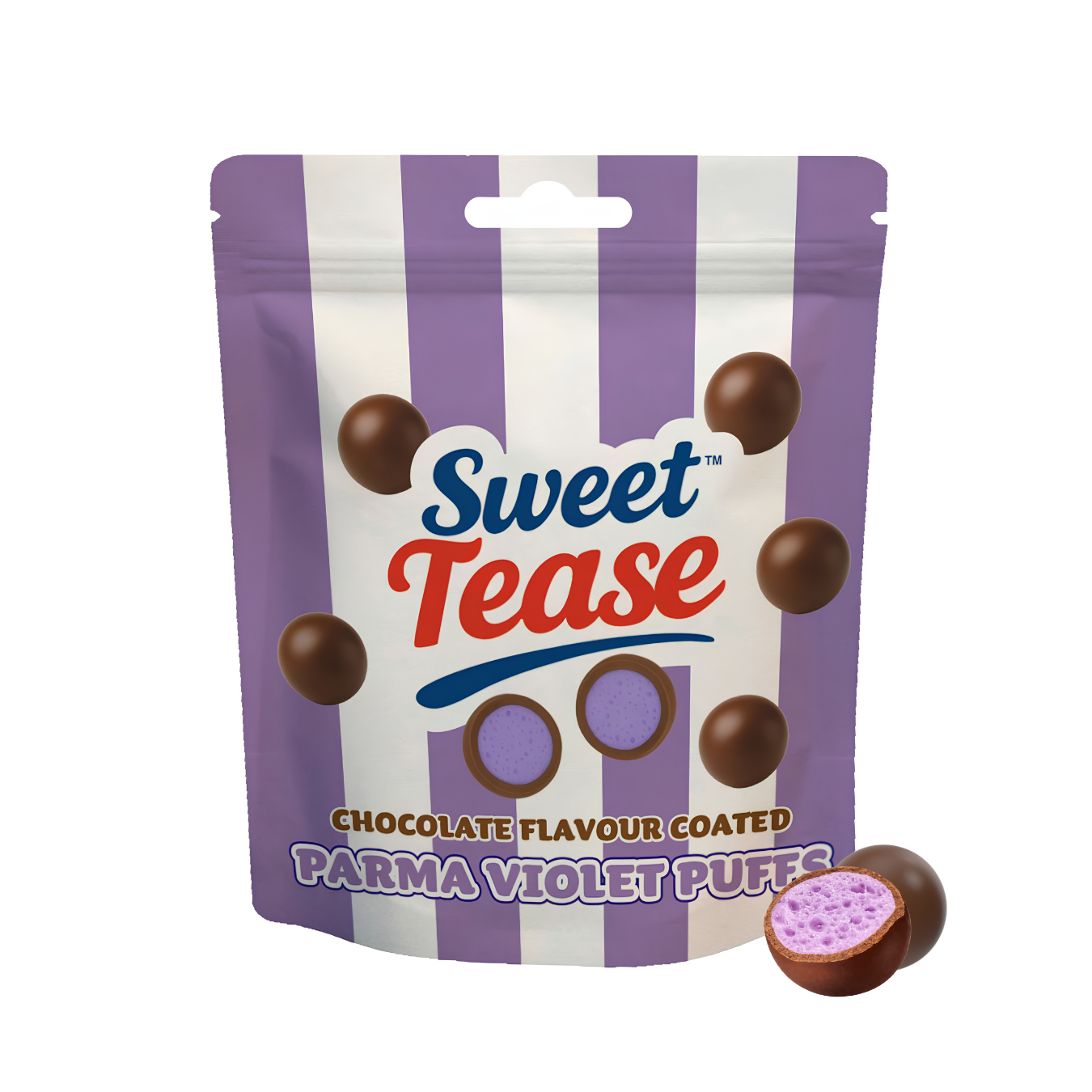 Parma Violet Puffs