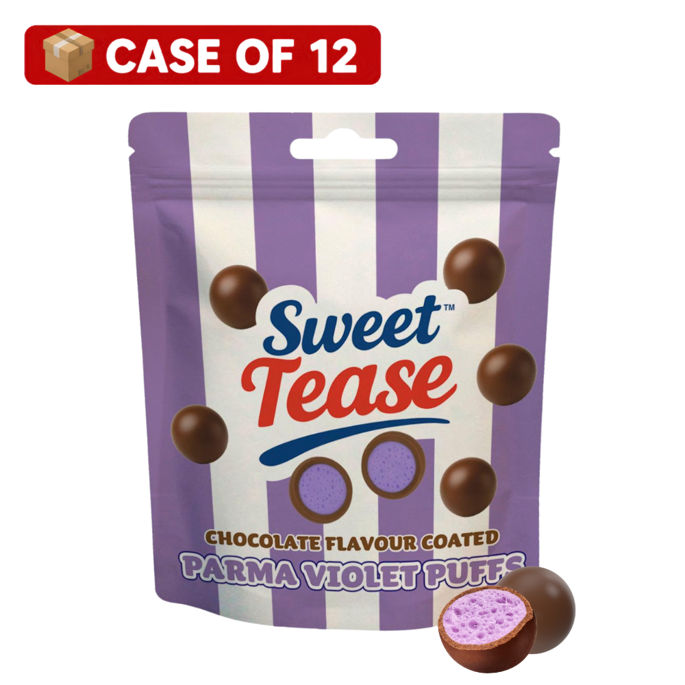 Parma Violet Puffs (Wholesale)